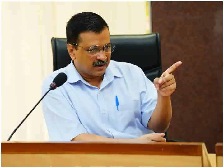 Delhi CM said- 'Killing corruption', BJP's counterattack- 'Take a sleeping pill'
