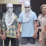 दिल्ली : दोस्त के साथ मिलकर पत्नी का गला रेतकर की हत्या,दोनों आरोपी गिरफ्तार