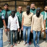 दिल्‍ली पुलिस ने ATM काटकर रुपये लूटने वाले अंतरराज्‍यीय गिरोह का किया पर्दाफाश, तीन गिरफ्तार