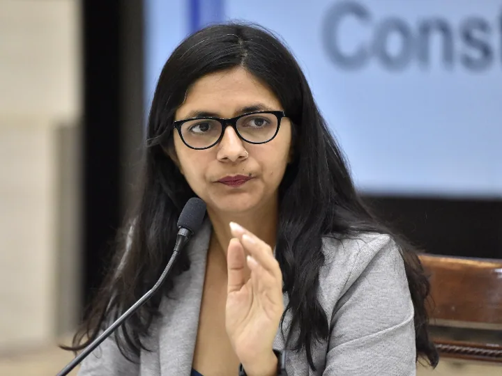 Delhi Women's Commission strict on child pornography, asked the police - why the FIR has not been done till now?