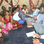डिनर विथ डीसी..सरकार की जनता तक पहुंचने की अनूठी पहल