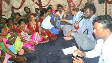 डिनर विथ डीसी..सरकार की जनता तक पहुंचने की अनूठी पहल