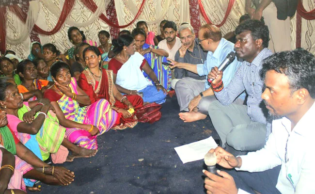 डिनर विथ डीसी..सरकार की जनता तक पहुंचने की अनूठी पहल