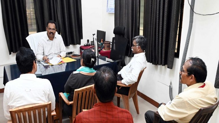 Drugs |  Crime: Coordination is necessary in departments to stop drugs, Commissioner of Police constitutes committee.  Navabharat