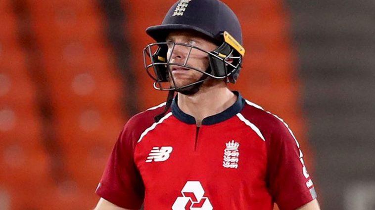 ENG vs PAK T20 Series |  England's troubles increased, before the start of the T20 series against Pakistan, captain Jos Buttler was out!  ,  Navabharat
