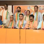 Eight MLAs left Congress and joined BJP in Goa, will meet PM Modi today