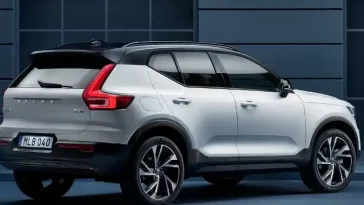Facelift version of Volvo XC40 SUV will be launched tomorrow, know what will happen