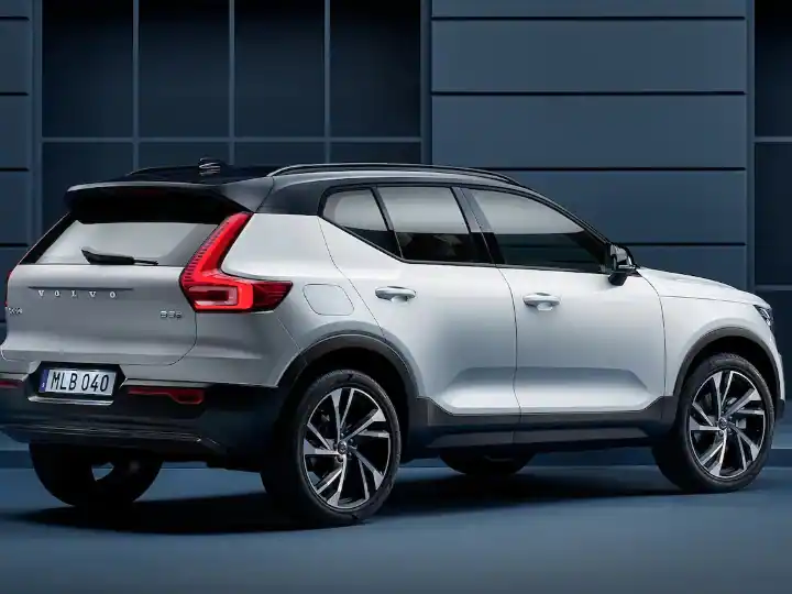 Facelift version of Volvo XC40 SUV will be launched tomorrow, know what will happen