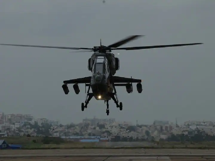 First indigenous attack helicopter will be deployed close to Pakistani border, know every specialty of LCH