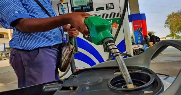 Good news!  Petrol Rate 12 Rupees Reduction Honyachi Potential, Get Fresh Rate Today