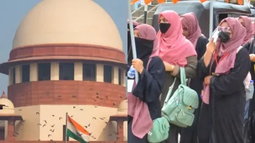 Government bid in SC on hijab case, 'were wearing uniform till 2021, but PFI provoked'