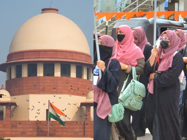 Government bid in SC on hijab case, 'were wearing uniform till 2021, but PFI provoked'