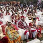 Group development officer a lapse and theat suspension, where mass marriage failed?