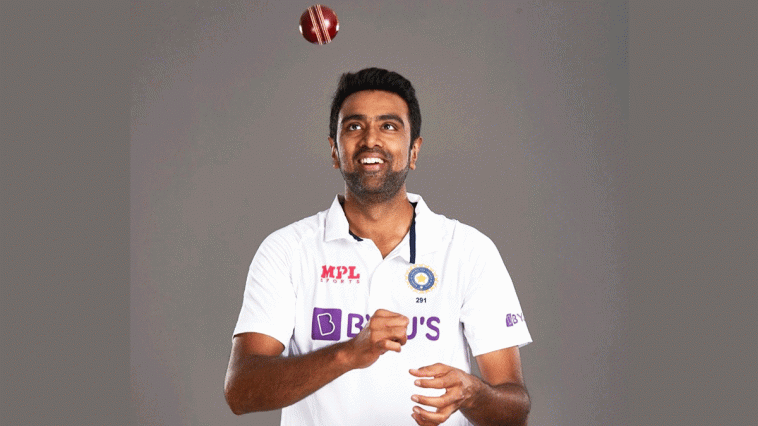 Happy Birthday R Ashwin |  Ravichandran Ashwin did wonders in his debut match, won 'this' special title, has made many big records.  Navabharat