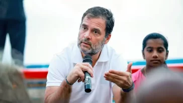 Headlines: Rahul Gandhi will not contest the election for the post of Congress President!