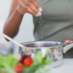 Health advice: If you want to avoid obesity and BP disease, then eat only eight to 10 grams of salt a day.