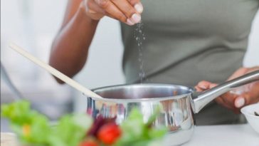 Health advice: If you want to avoid obesity and BP disease, then eat only eight to 10 grams of salt a day.