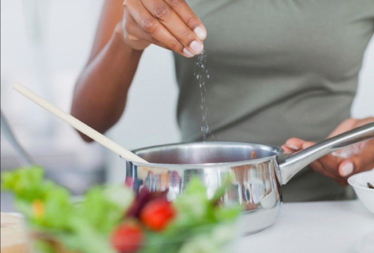 Health advice: If you want to avoid obesity and BP disease, then eat only eight to 10 grams of salt a day.