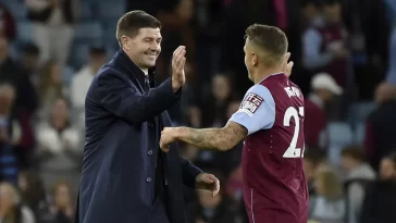 Aston Villa beat Southampton for second win of the season