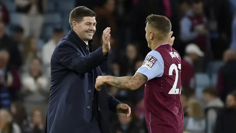 Aston Villa beat Southampton for second win of the season