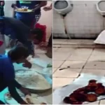 In Saharanpur, players' food was kept in the toilet, one officer suspended in the case