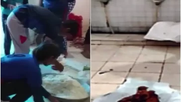 In Saharanpur, players' food was kept in the toilet, one officer suspended in the case