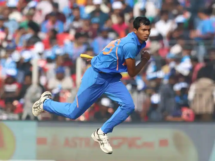 India A suffered a major setback, Navdeep Saini ruled out due to injury before ODI series
