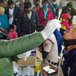 India Corona |  4,043 new cases of corona virus infection in the country  Navabharat