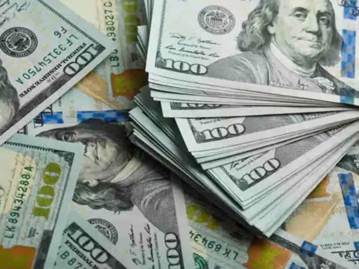 India Forex Reserve: The decline in the foreign exchange fund continues, reserves remained at $ 550.87 billion