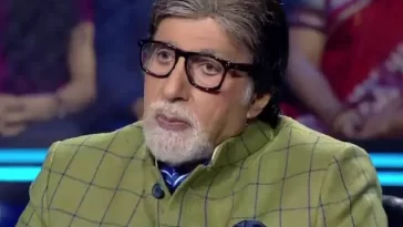 Is Big B beaten up in the house?  Surprising revelation made in KBC 14