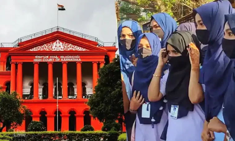 JDS leader referred to Indira Gandhi and President Draupadi Murmu and said, 'Hijab and pallu are one'