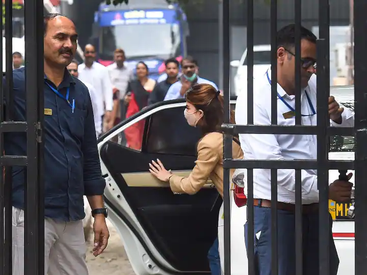 Jacqueline Fernandes was interrogated for 7 hours on the second day, this is the case