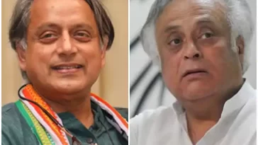 Jairam Ramesh's big statement after Shashi Tharoor's meeting with Sonia, said this