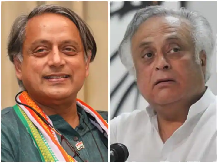 Jairam Ramesh's big statement after Shashi Tharoor's meeting with Sonia, said this