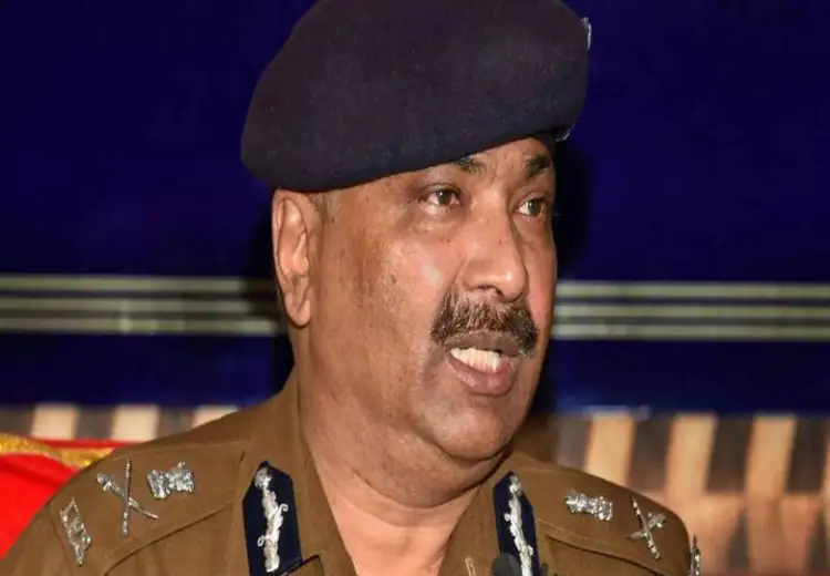Jammu and Kashmir's DGP said - Hurriyat Conference ended from the valley, terrorism on crutches