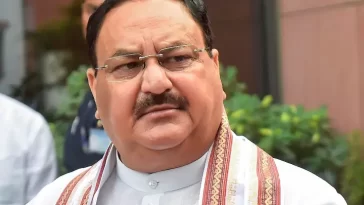 Janata Dal United's Dadar Nagar Haveli unit merged with BJP