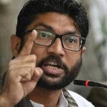 Jignesh Mevani |  Gujraj: Congress MLA Jignesh Mevani jailed for 6 months, sentenced in this case.  Navabharat