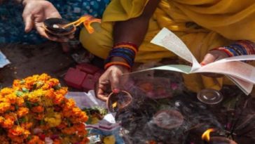 Jitiya Vrat Katha in english