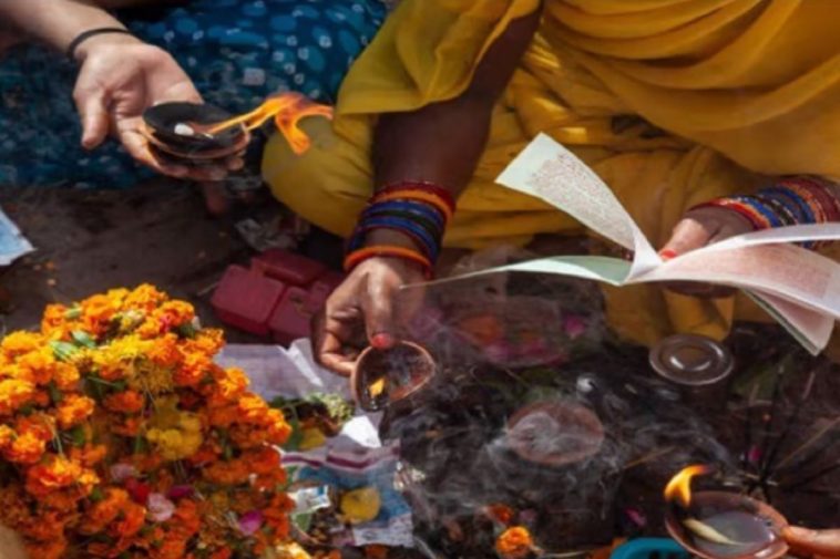 Jitiya Vrat Katha in english