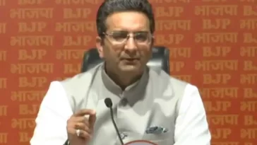 Liquor contract given to scam accused... BJP's allegation on Arvind Kejriwal