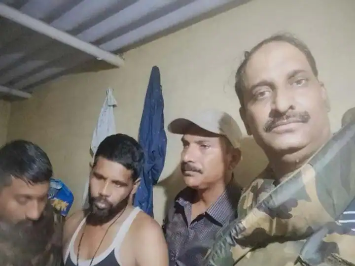 Maharashtra ATS arrested Jharkhand's 15 lakh rewarded Maoist leader