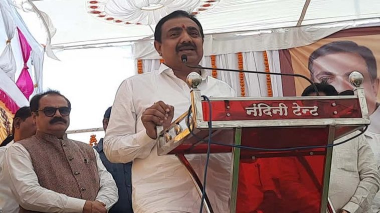Maharashtra Politics |  Shinde-Fadnavis government will fall soon: Jayant Patil  Navabharat