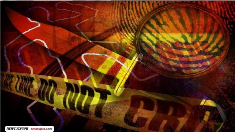 Mathura Crime: Sensation after finding dead body of youth in empty plot, fear of being shot dead
