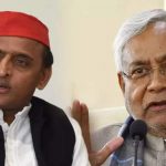 Modini J Kelam Tech Nitish Kumar Karanar?  Akhilesh Yadav's companion was Uttar Pradesh's Mothi Khedi?