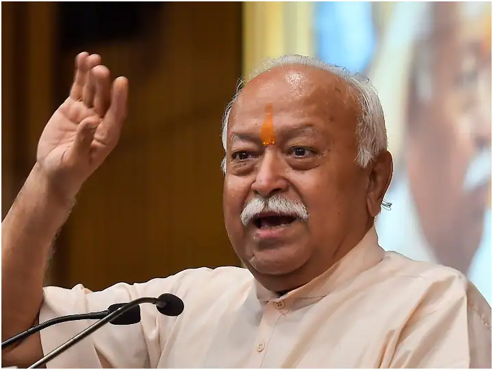 Muslim intellectuals met Mohan Bhagwat, these issues were discussed