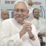 "My only interest is that...", said CM Nitish Kumar on discussions about contesting Lok Sabha elections from UP