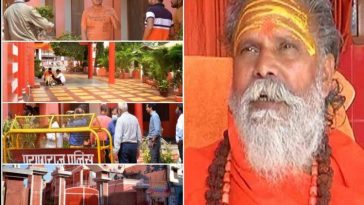 Narendra Giri Case: The close ones do not believe in suicide, everyone is waiting for the mystery of Mahant's death to be revealed