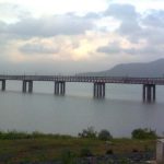 Navi Mumbai |  'No tension' of water in Navi Mumbai, rain increased the water level of Morbe.  Navabharat
