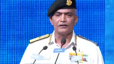 Navy Chief said – China is a big challenge for India, also said this about Pakistan
