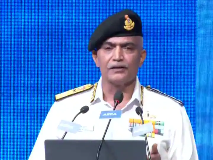 Navy Chief said – China is a big challenge for India, also said this about Pakistan